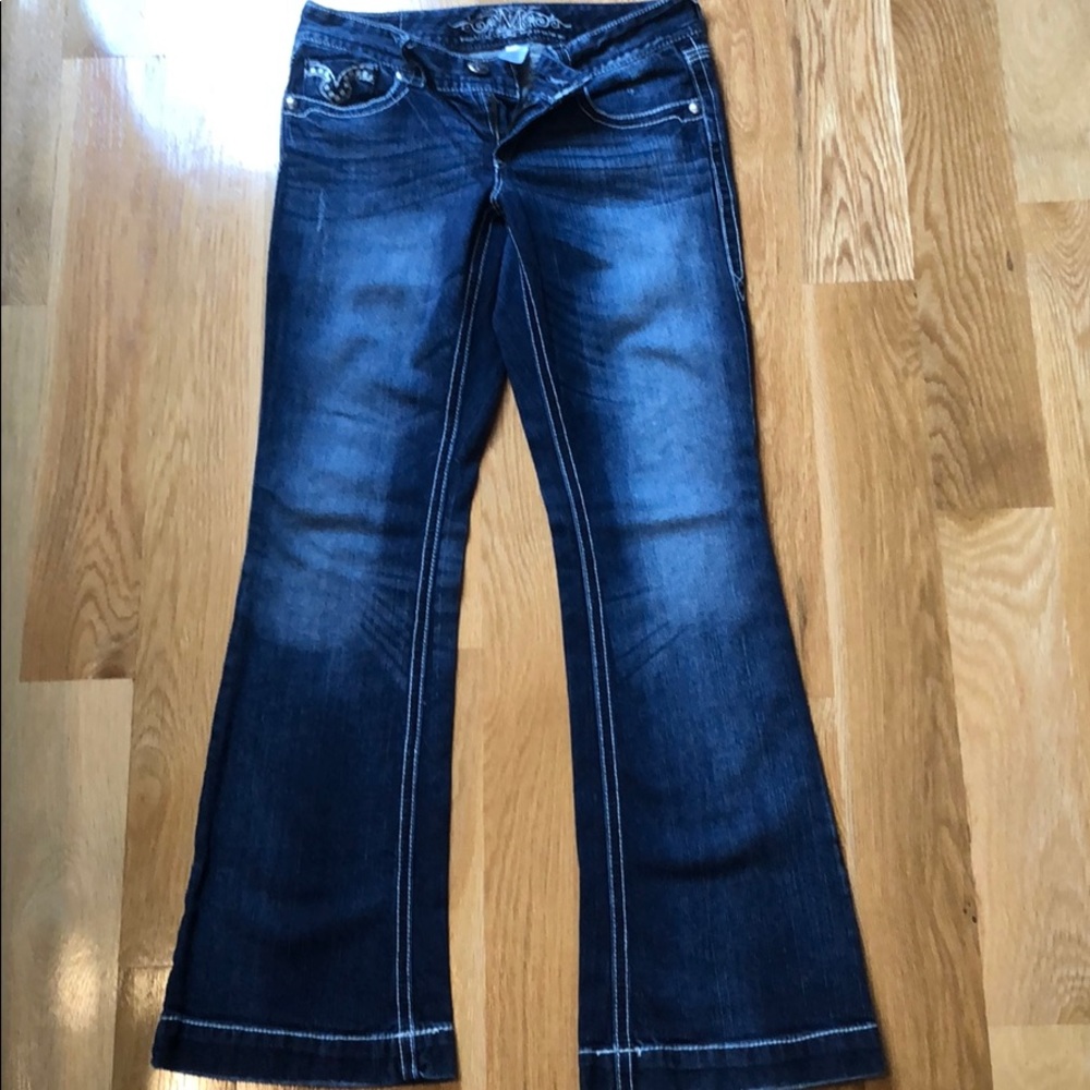 Maurice’s flare jeans